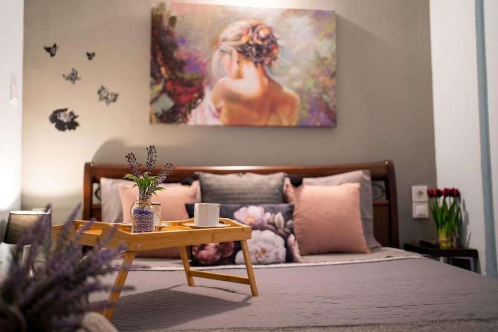 Elenis Cozy Apartment Larissa Buitenkant foto