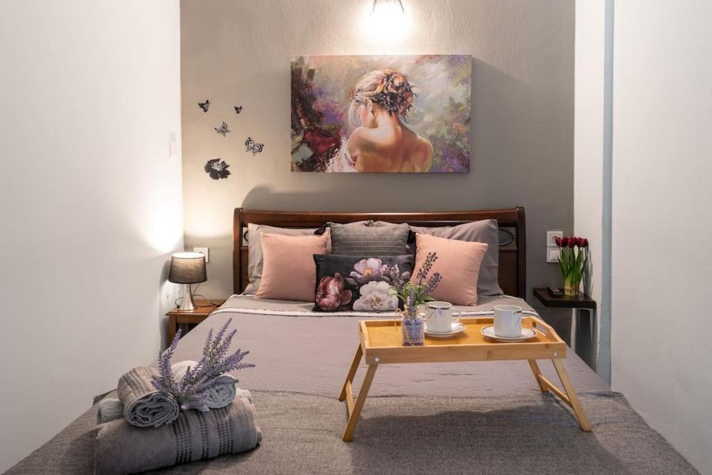 Elenis Cozy Apartment Larissa Buitenkant foto