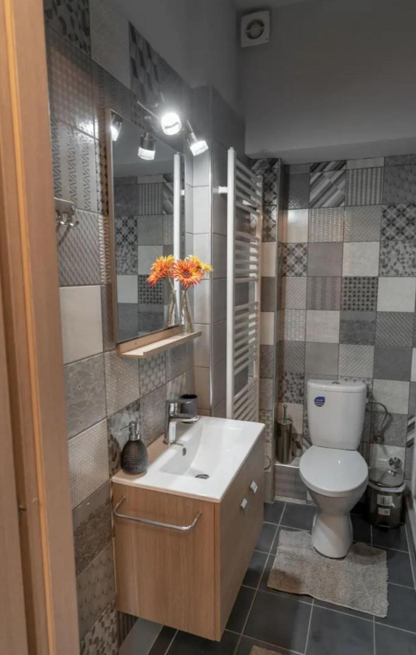 Elenis Cozy Apartment Larissa Buitenkant foto